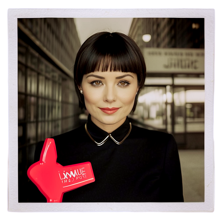 Polaroid Social Media Post Template Png Sur91 PNG