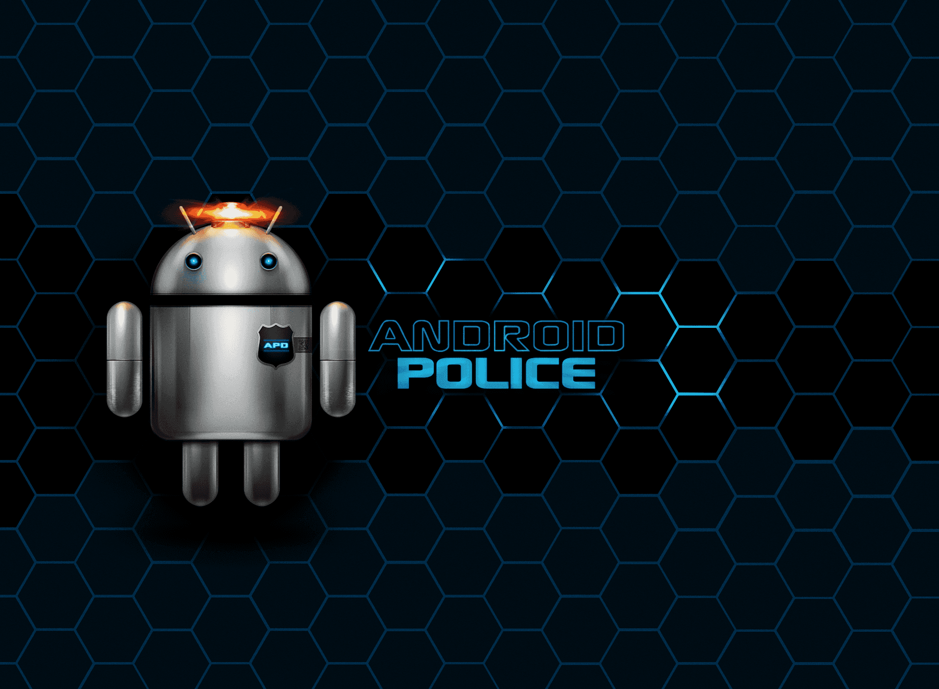 Police Background