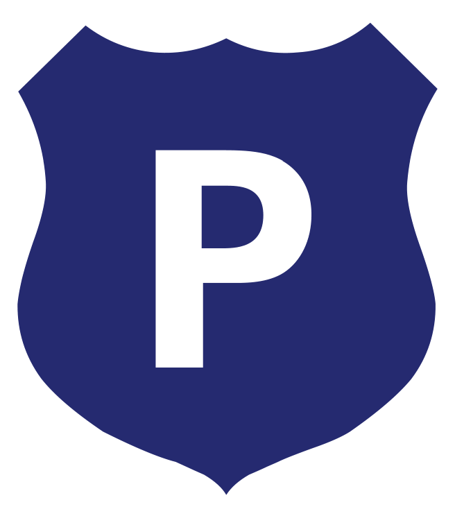 Police Badge Graphic PNG