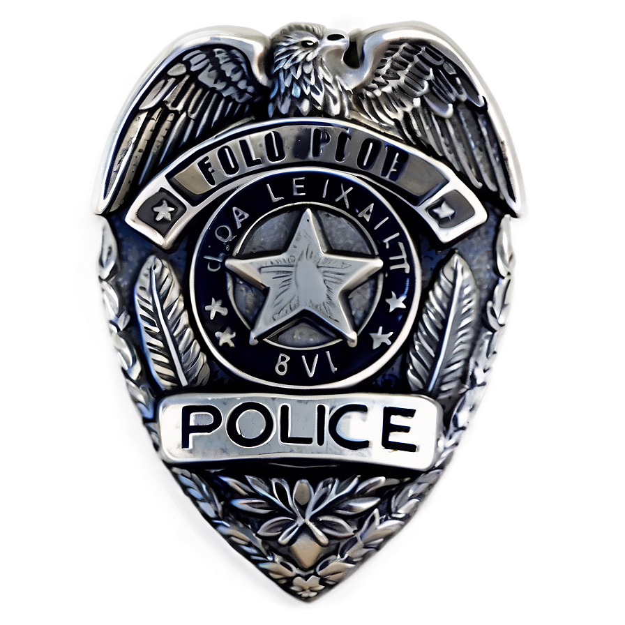 Download Police Badge Png Sbg67 | Wallpapers.com