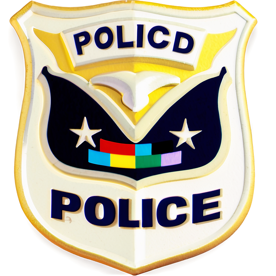 Police Badge Transparent Png 98 PNG