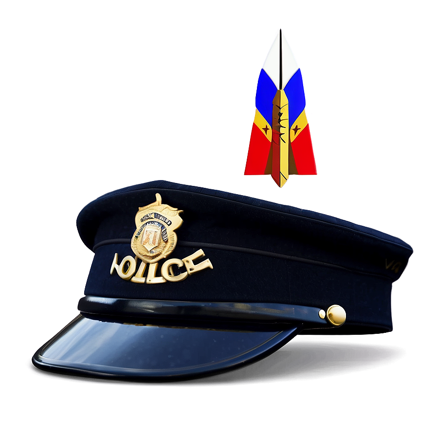 Police Cap Png Tbr PNG