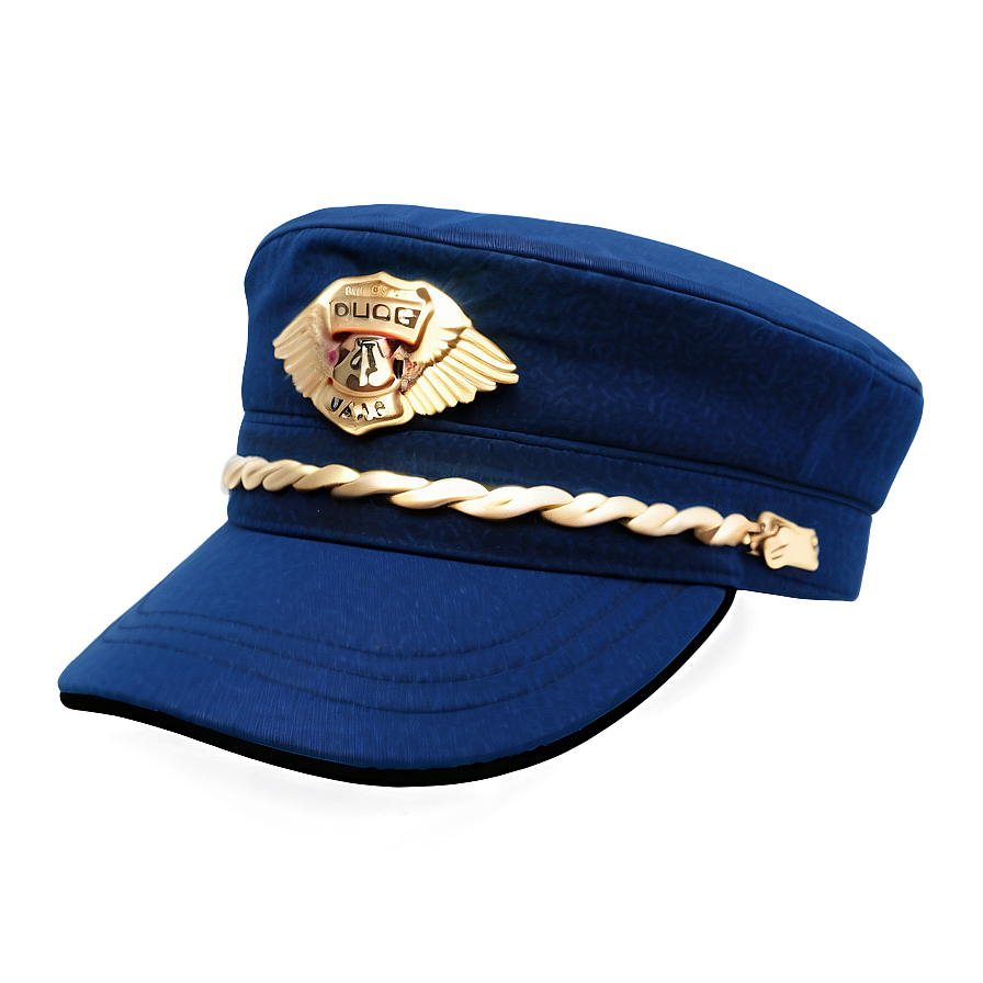 Police Cap Png Xcv66 PNG