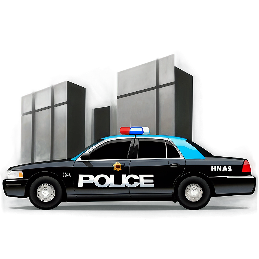 Download Police Car Icon Png 05252024 | Wallpapers.com