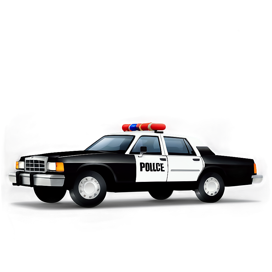 Police Car Icons Png 7 PNG