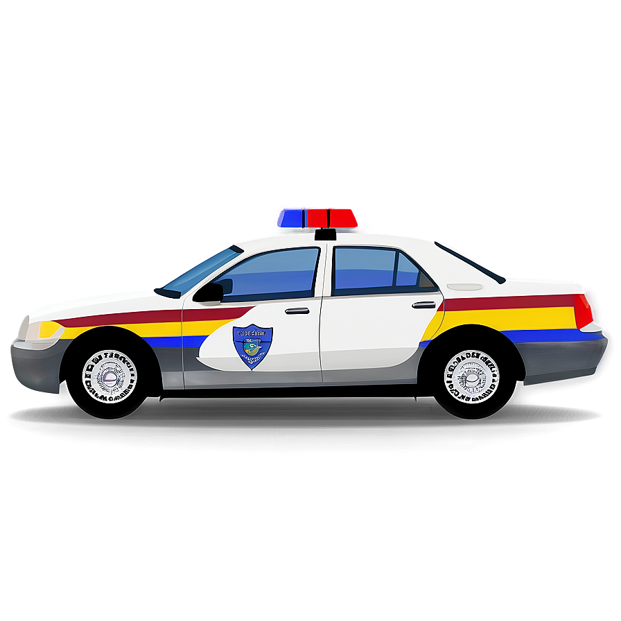 Police Car Icons Png Ssv PNG