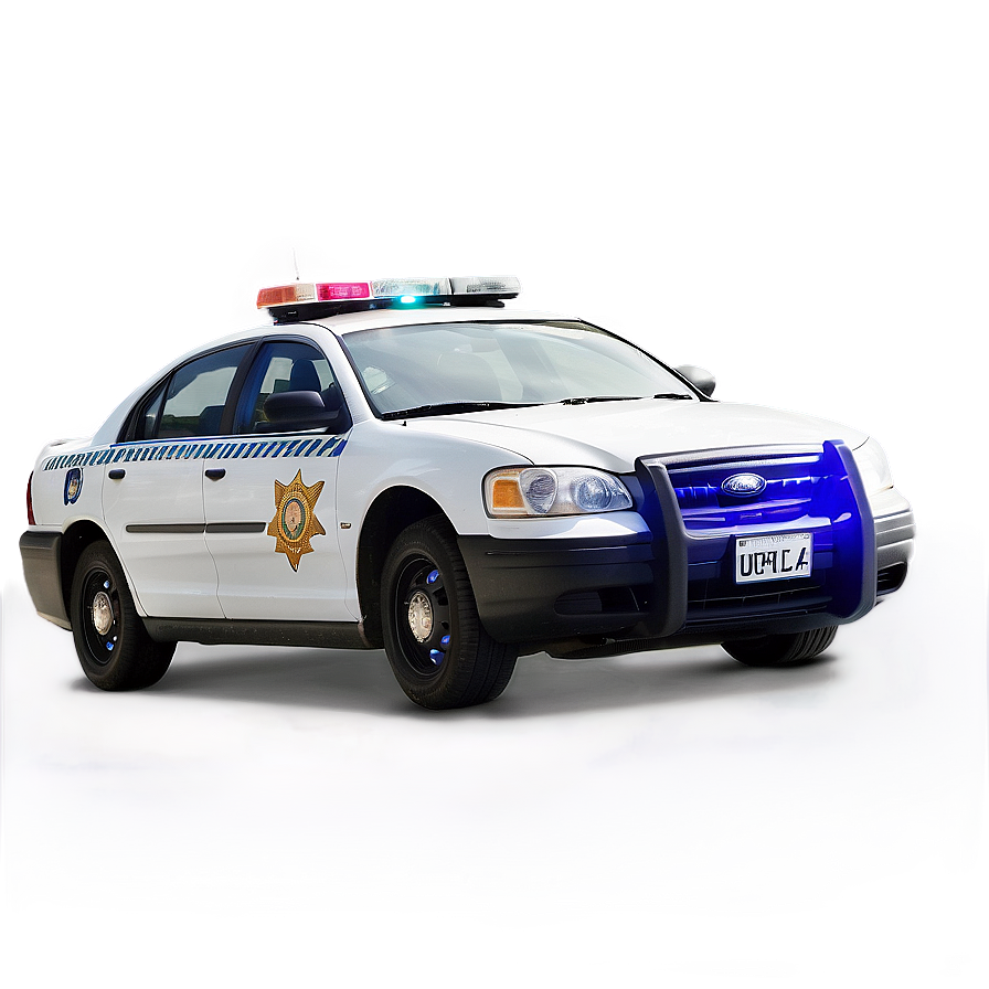 Police Car In The City Png Tap23 PNG