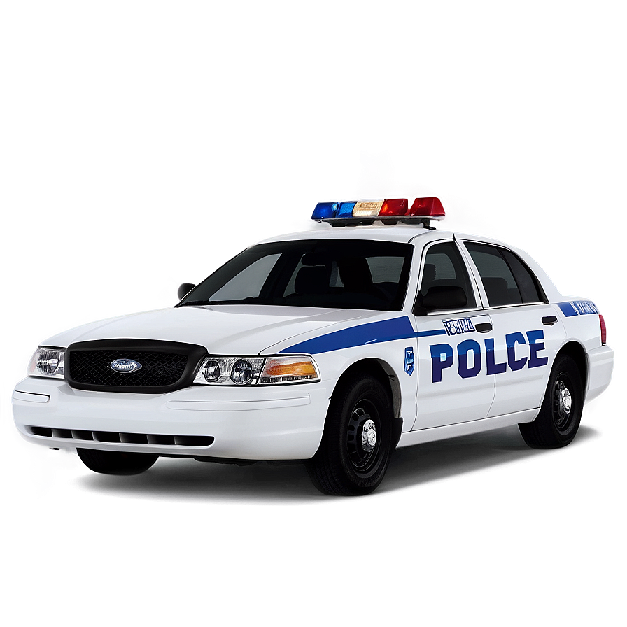 Police Car Silhouette Png Xnp88 PNG