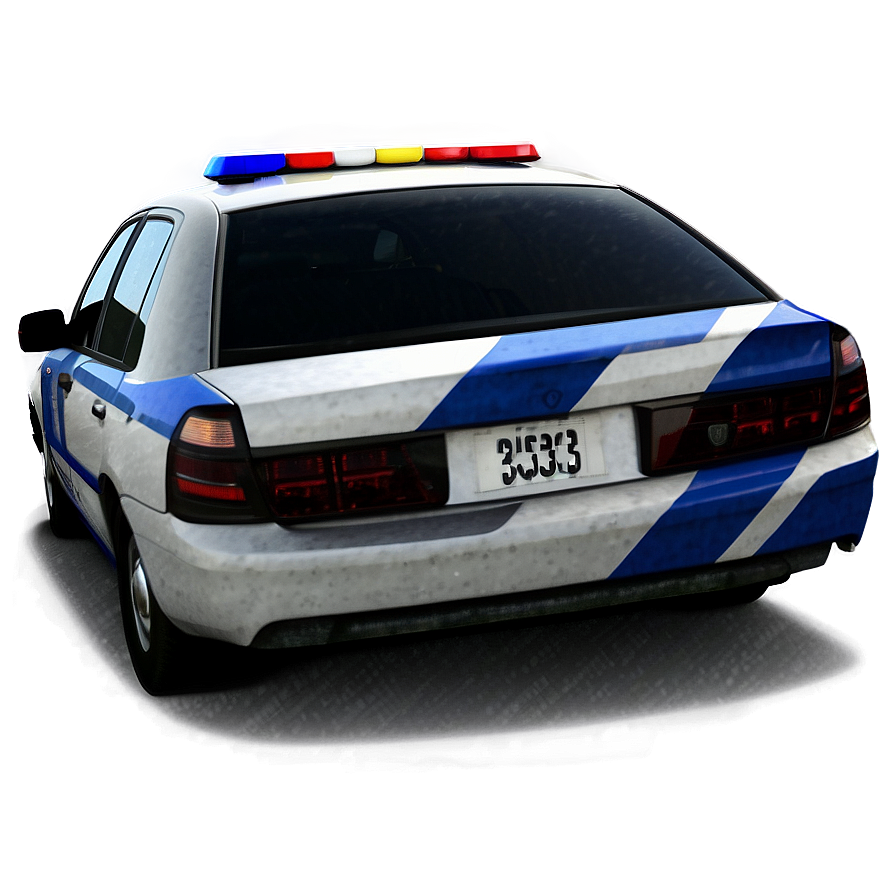 Police Car Undercover Png 06132024 PNG