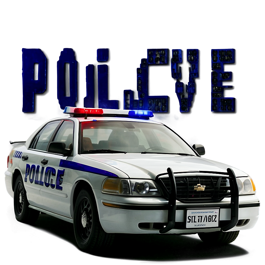 Police Car Undercover Png 35 PNG