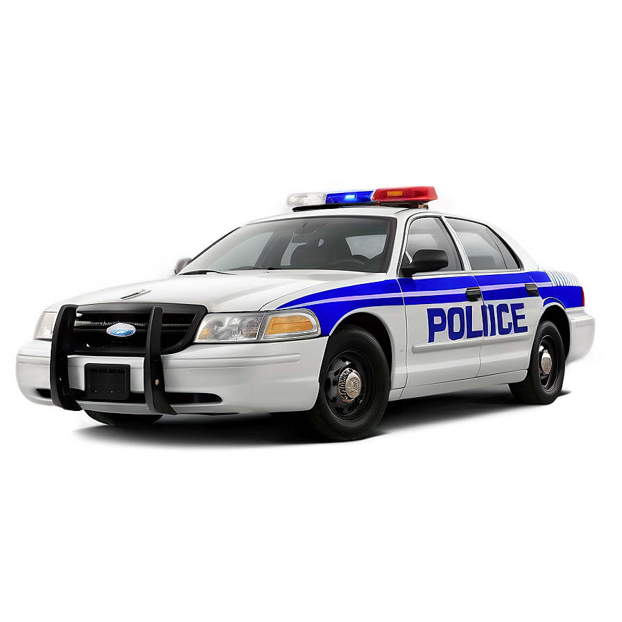 Police Cruiser Png 77 PNG