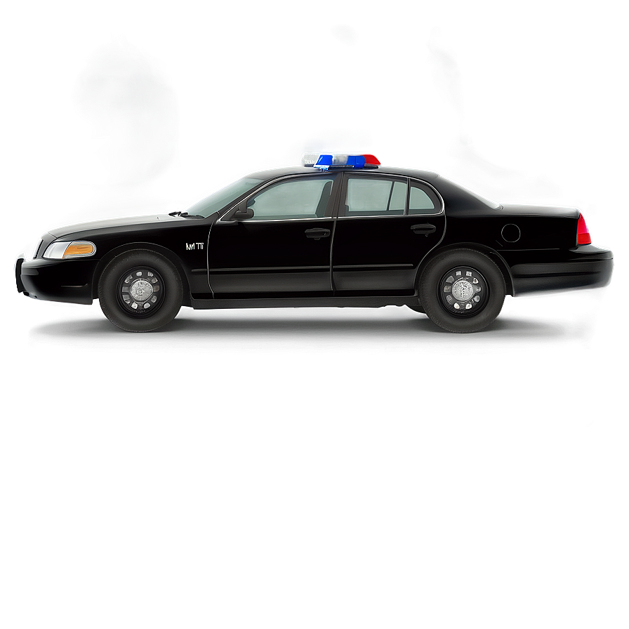 Police Cruiser Png Xkt PNG