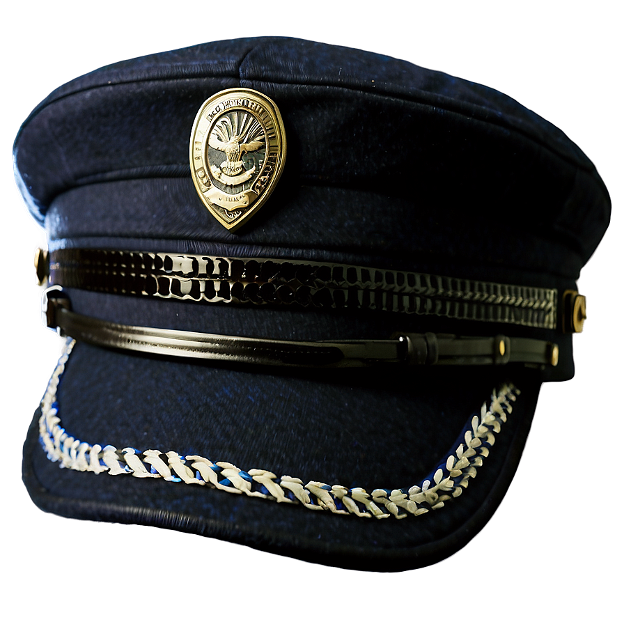 Download Police Hat Png 05212024 | Wallpapers.com