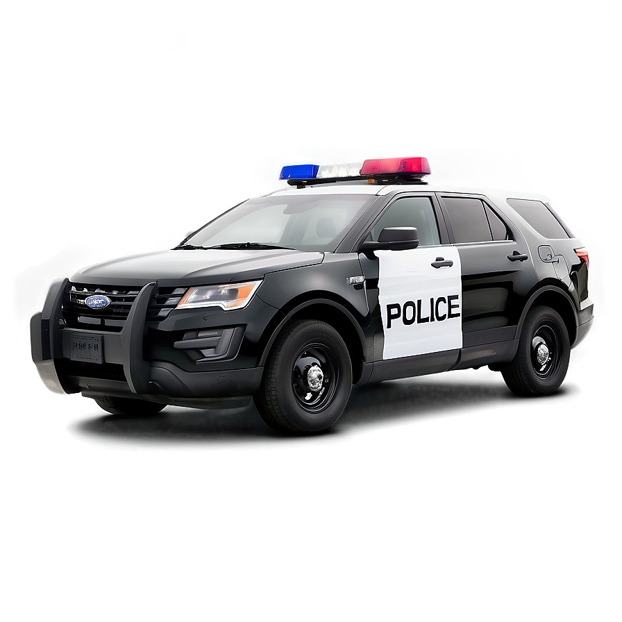 Police Interceptor Png 05252024 PNG