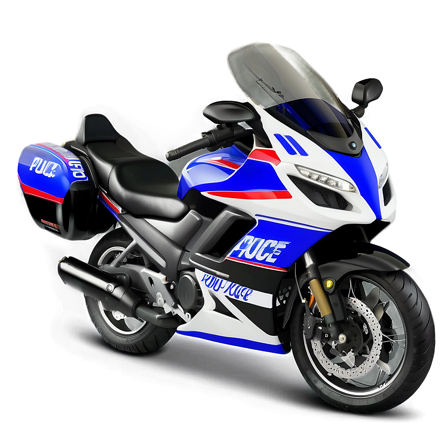 Download Police Motorbike Png 06242024 | Wallpapers.com