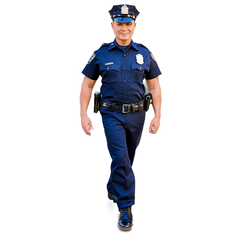 Police Officer Uniform Png 39 PNG