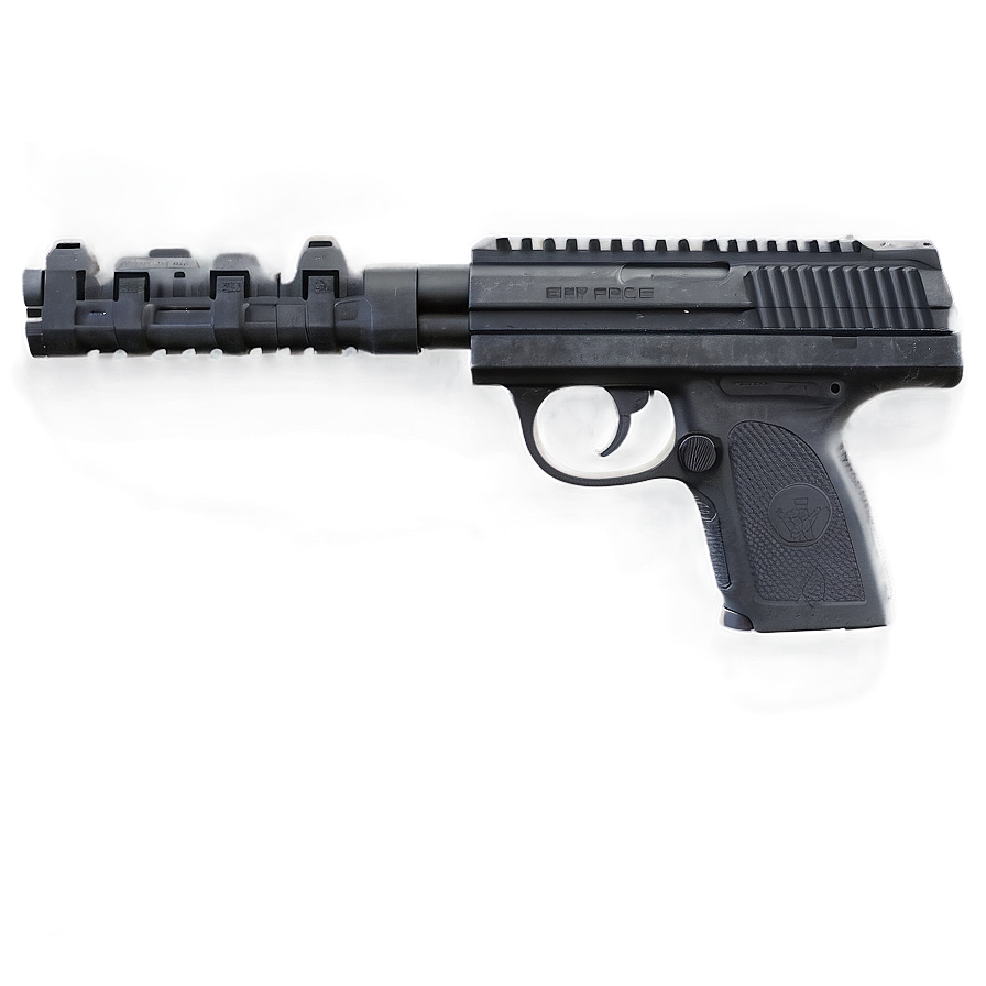 Download Police Pistol Png 94 