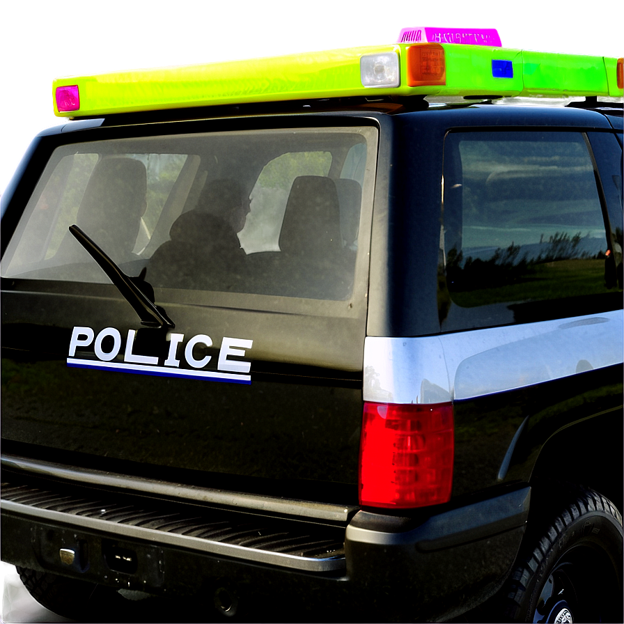 Police Suv Png 47 PNG