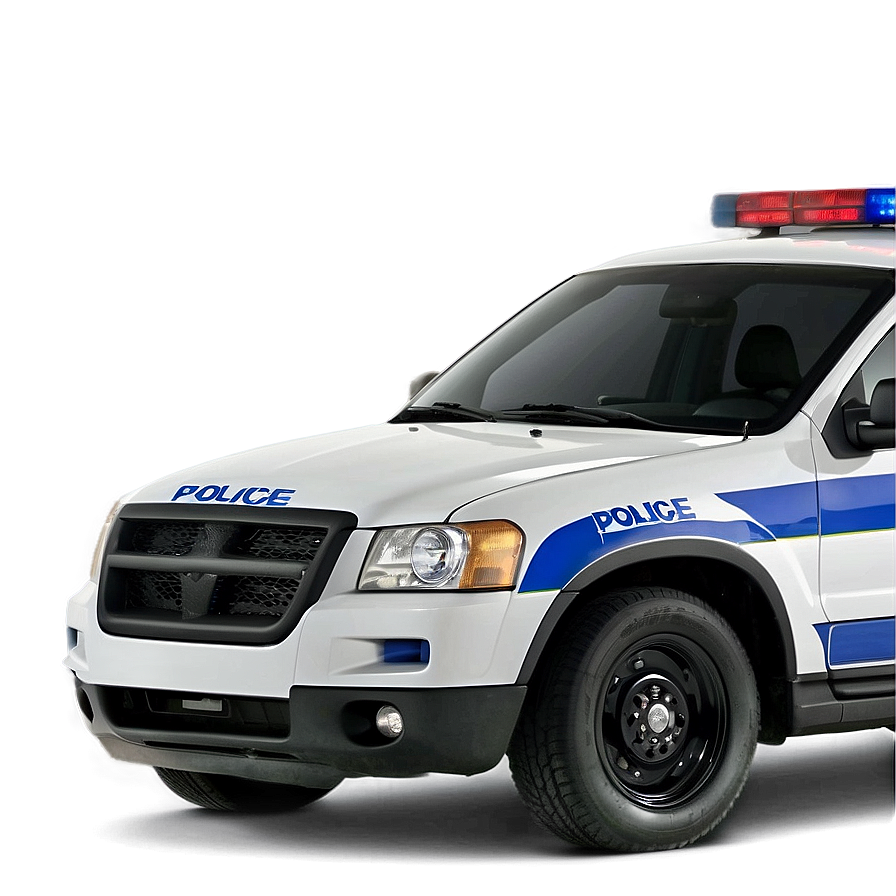 Police Suv Png 82 PNG