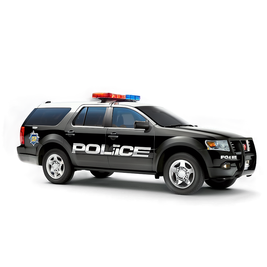 Police Suv Png Ytc PNG