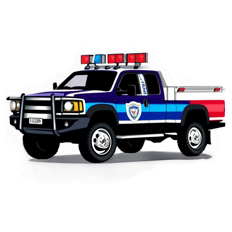 Download Police Truck Png Pqw36 | Wallpapers.com