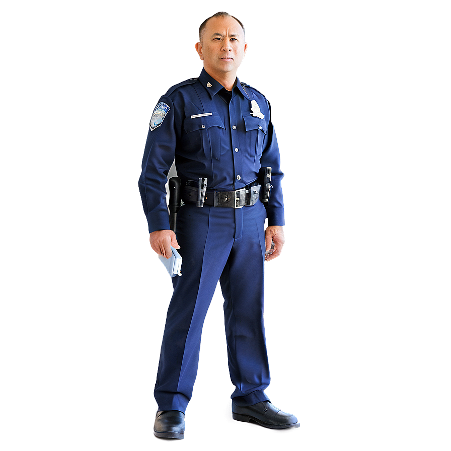 Policeman Detective Png Mih60 PNG
