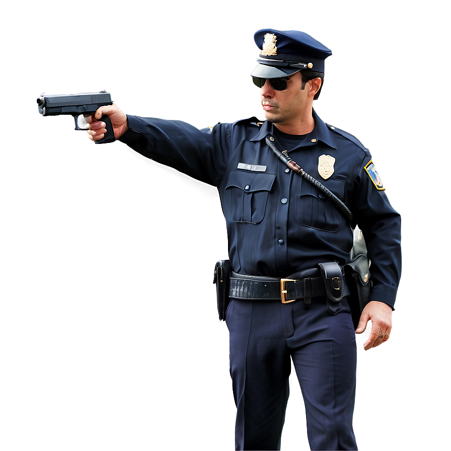 Policeman Undercover Agent Png 06262024 PNG
