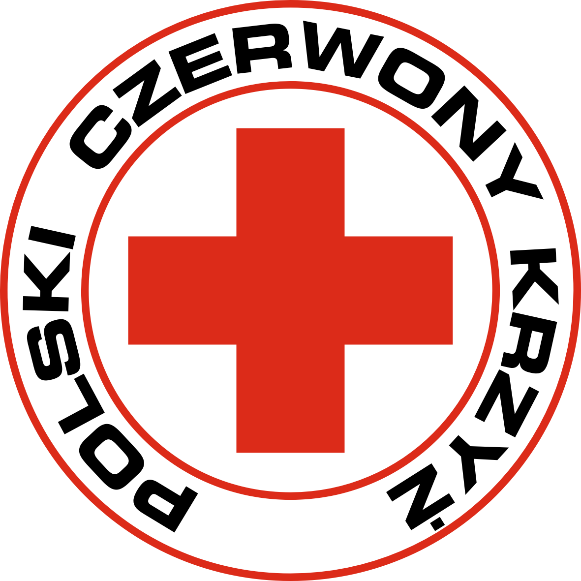 Polish Red Cross Logo PNG