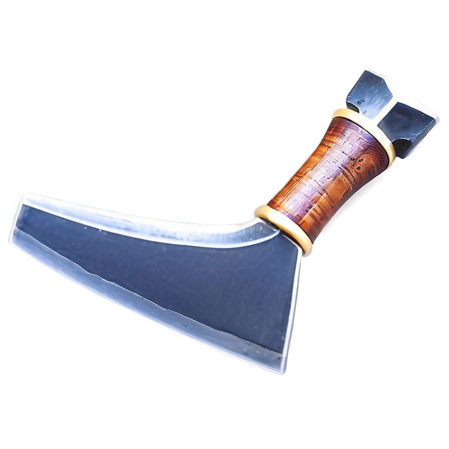 Polished Axe Configuration Png Dkd PNG