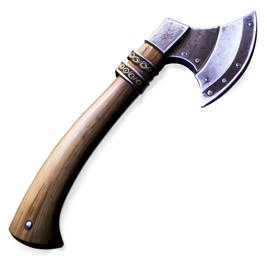 Polished Axe Configuration Png Vne37 PNG