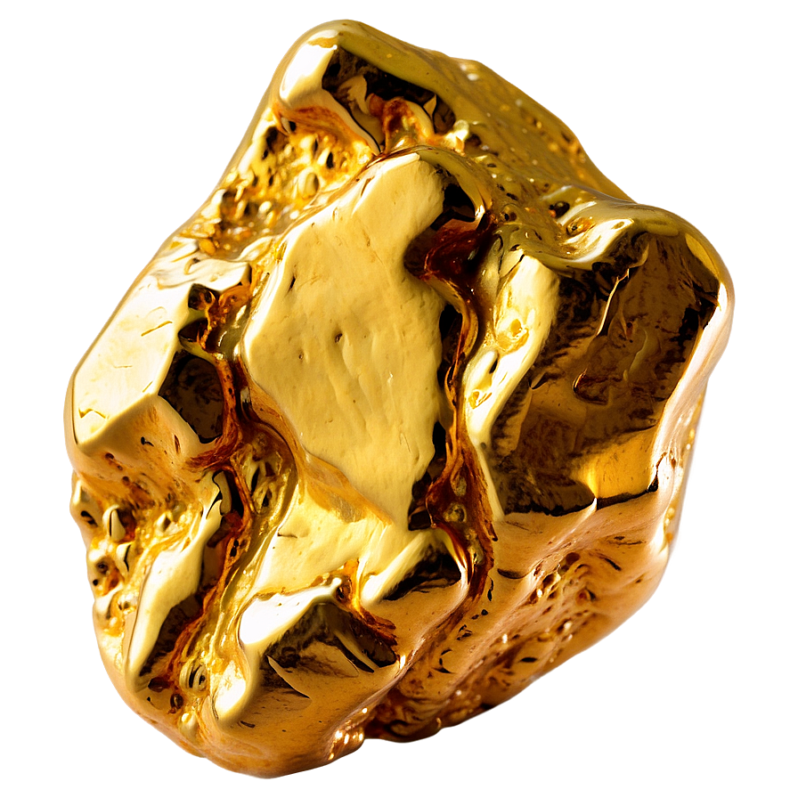 Polished Gold Nugget Png Ask PNG