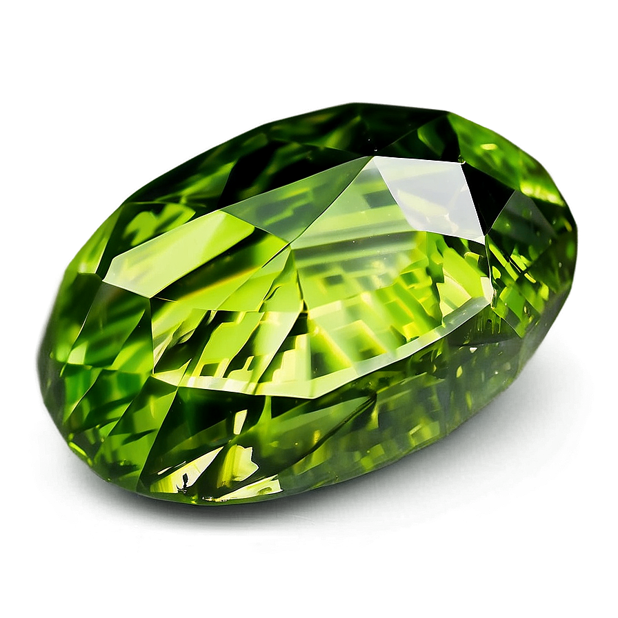 Polished Peridot Png 61 PNG