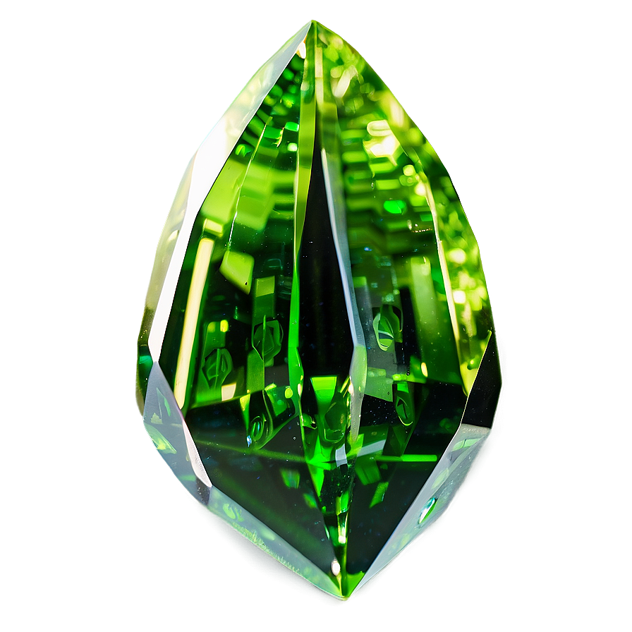 Polished Peridot Png Qbg PNG