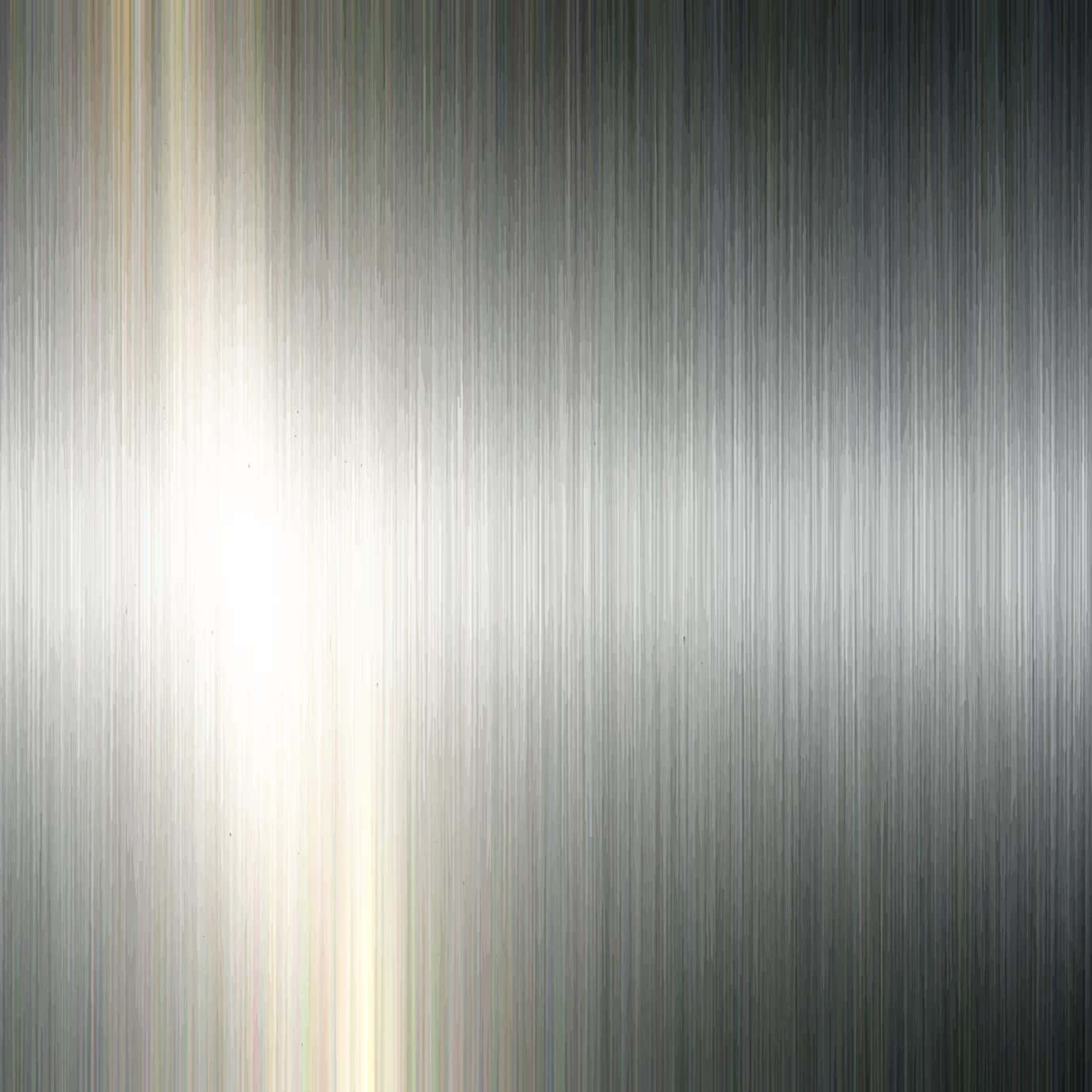 Polished Steel Background Texture