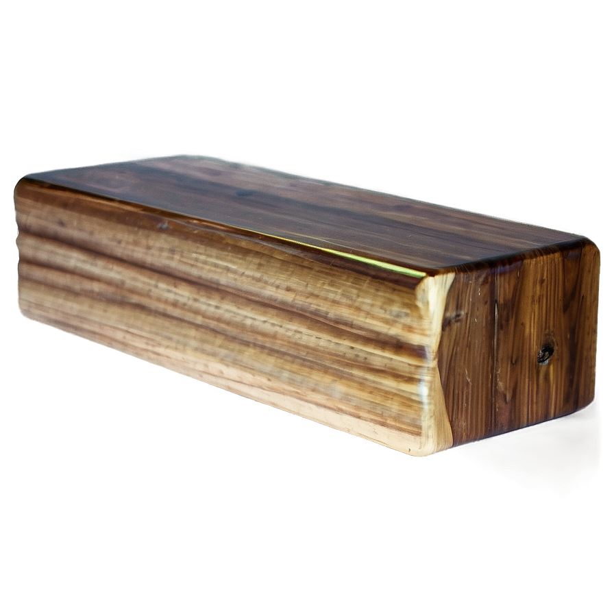 Polished Wooden Plank Finish Png Xsc99 PNG