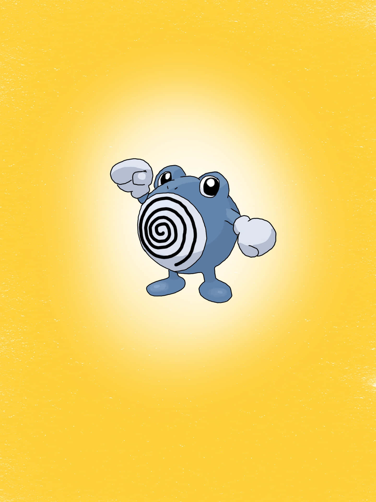 Poliwagpoliwhirl Entwicklung Wallpaper