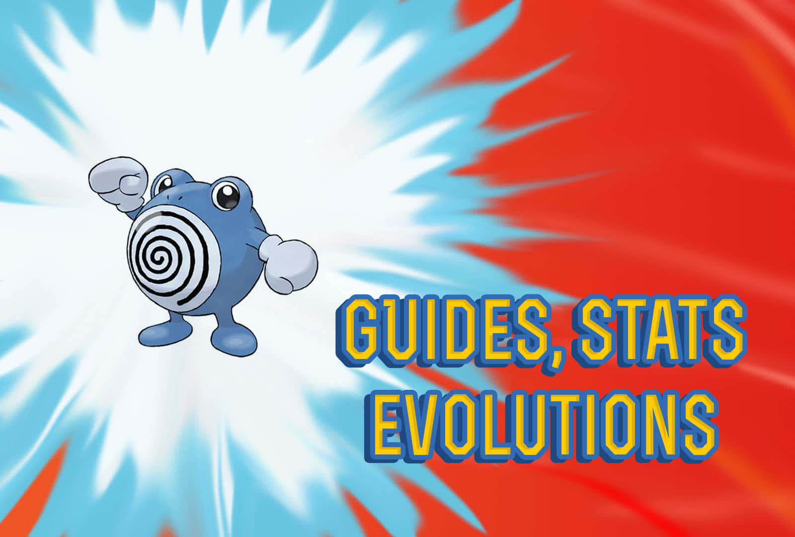 Poliwhirl Guide Wallpaper