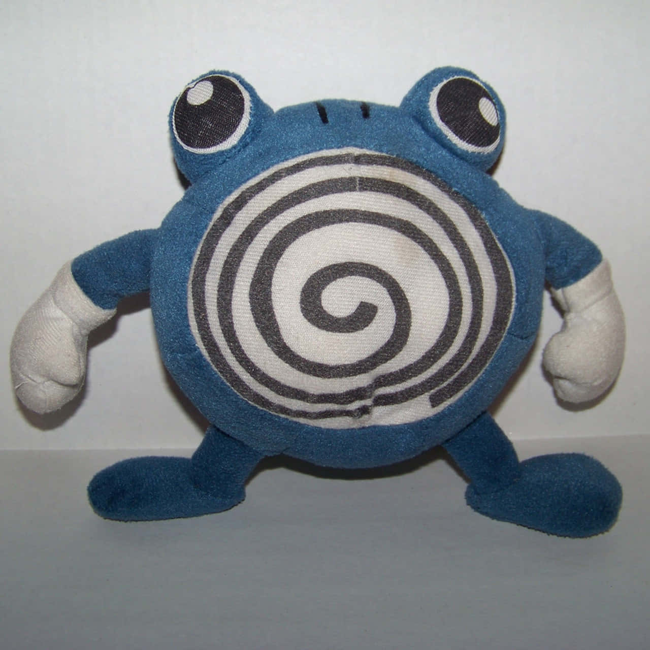 Poliwhirl Stuffed Toy Wallpaper