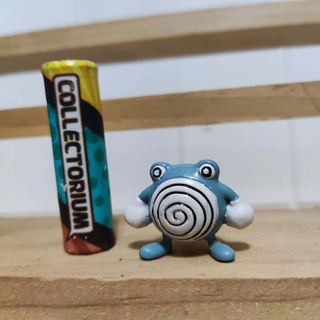 Poliwhirl Tiny Figure Picture