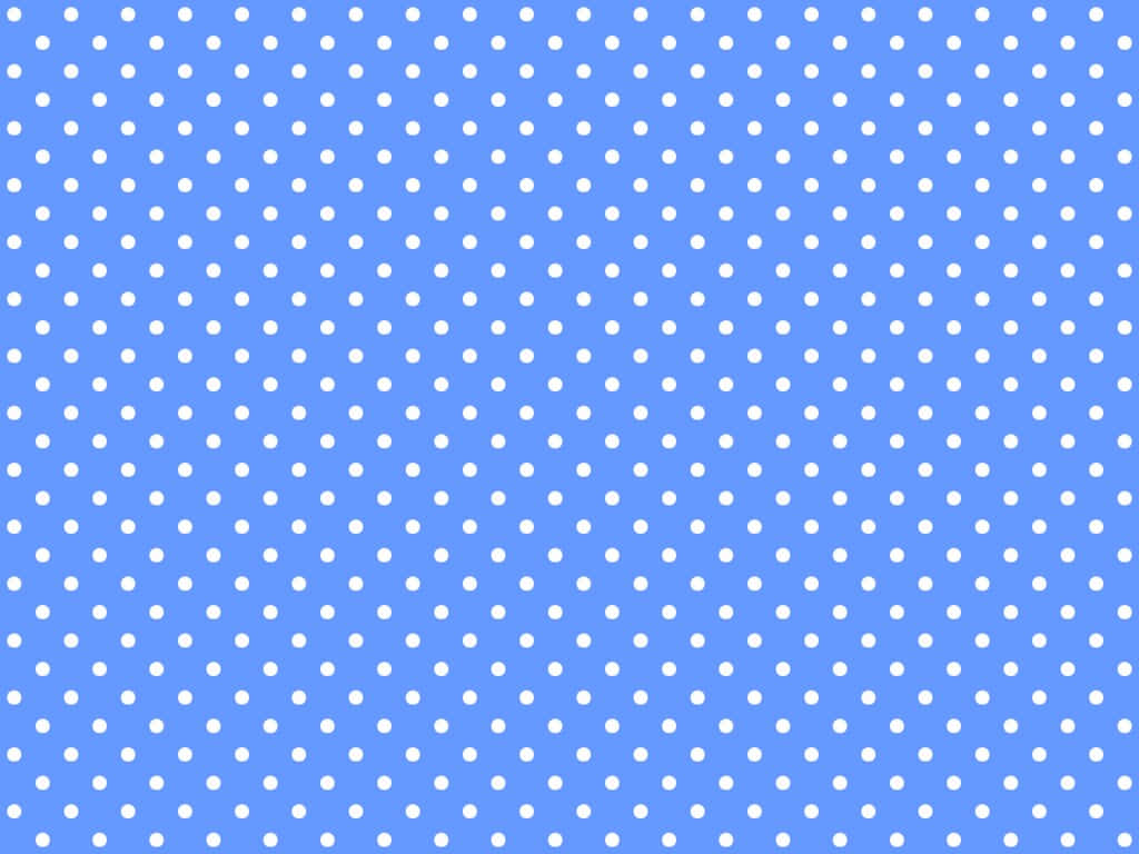 A Delightfully Cheerful Pattern of Polka Dots