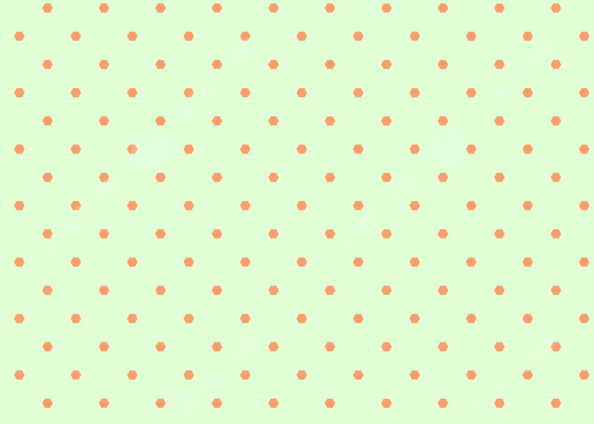 Colorful Polka Dot Wallpaper