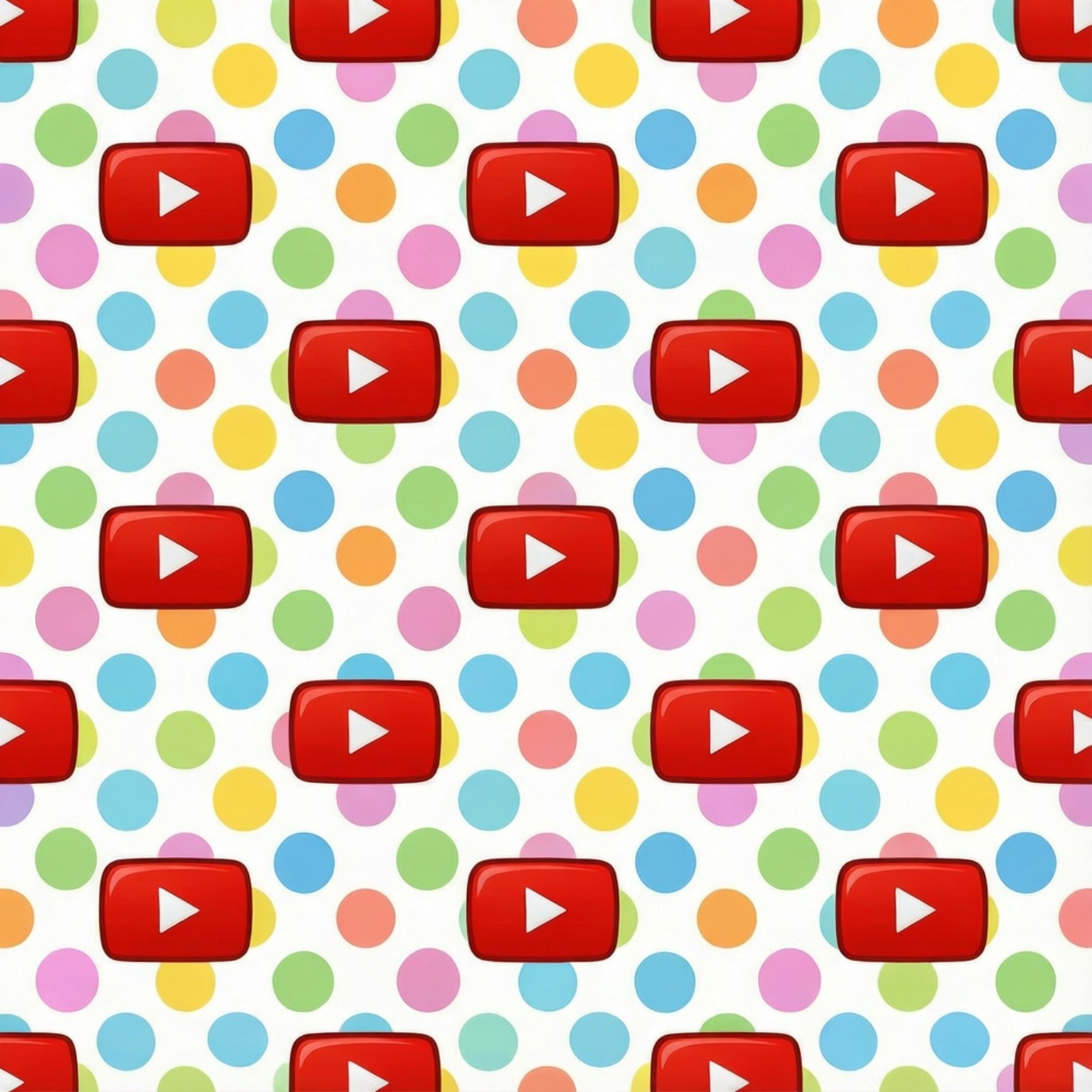 Polka Dot Patroon Achtergronden