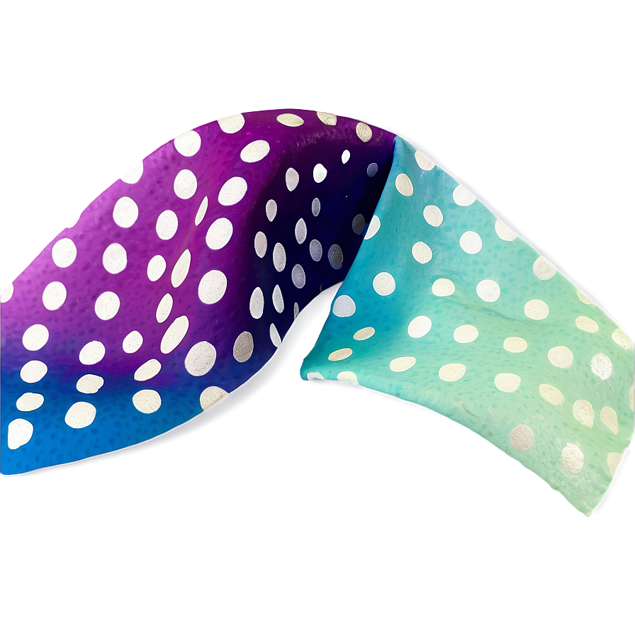 Polka Dot Print Png Cpn82 PNG