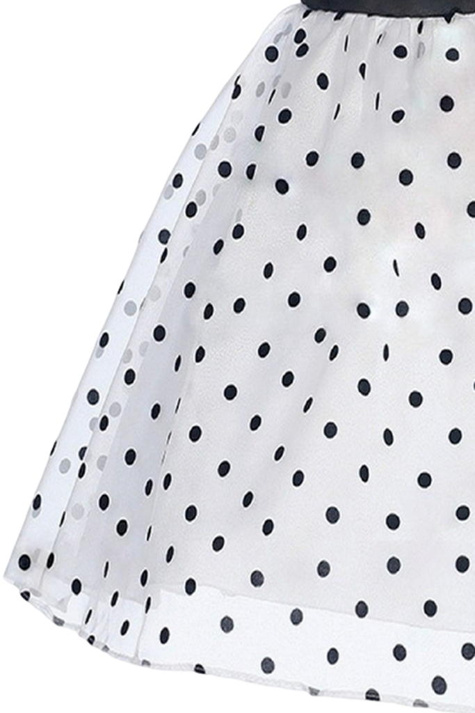 Download Polka Dot Skirt Fashion | Wallpapers.com