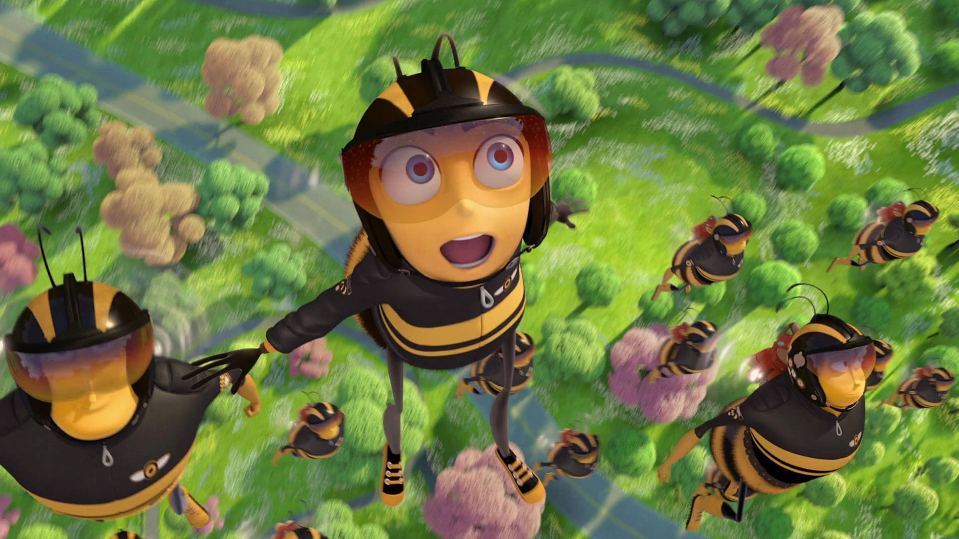 Bee Movie - Screenshot Wallpaper