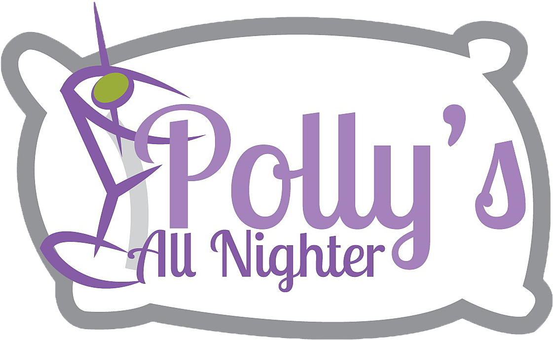 Pollys All Nighter Logo PNG