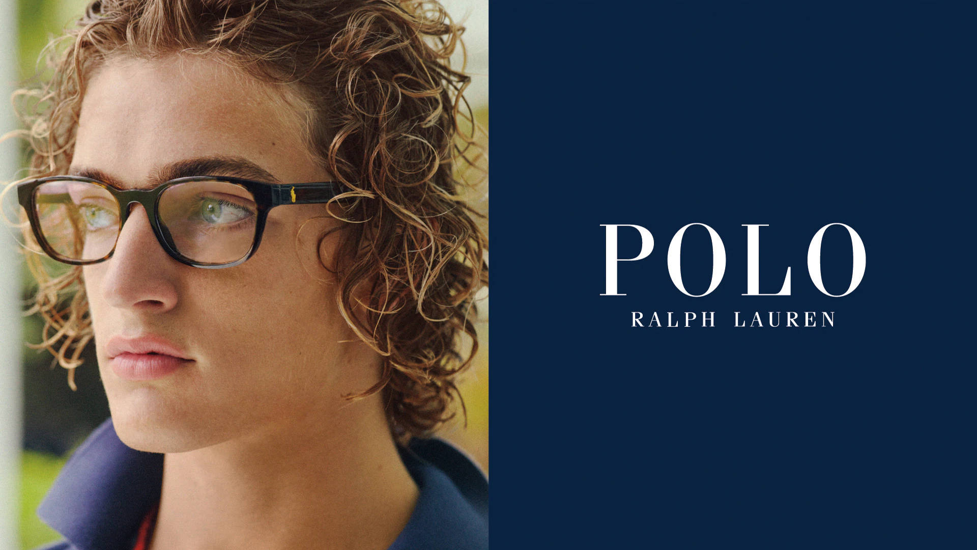 Polo Ralph Lauren Curly Hair Wallpaper