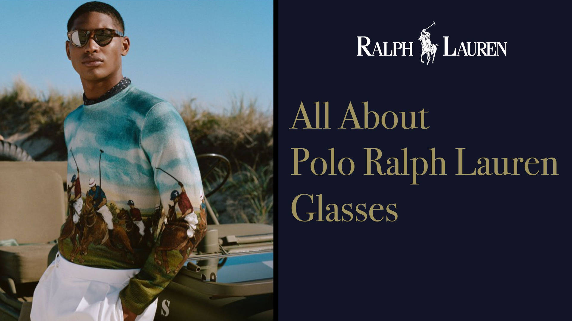 Classic Polo Ralph Lauren Logo Wallpaper