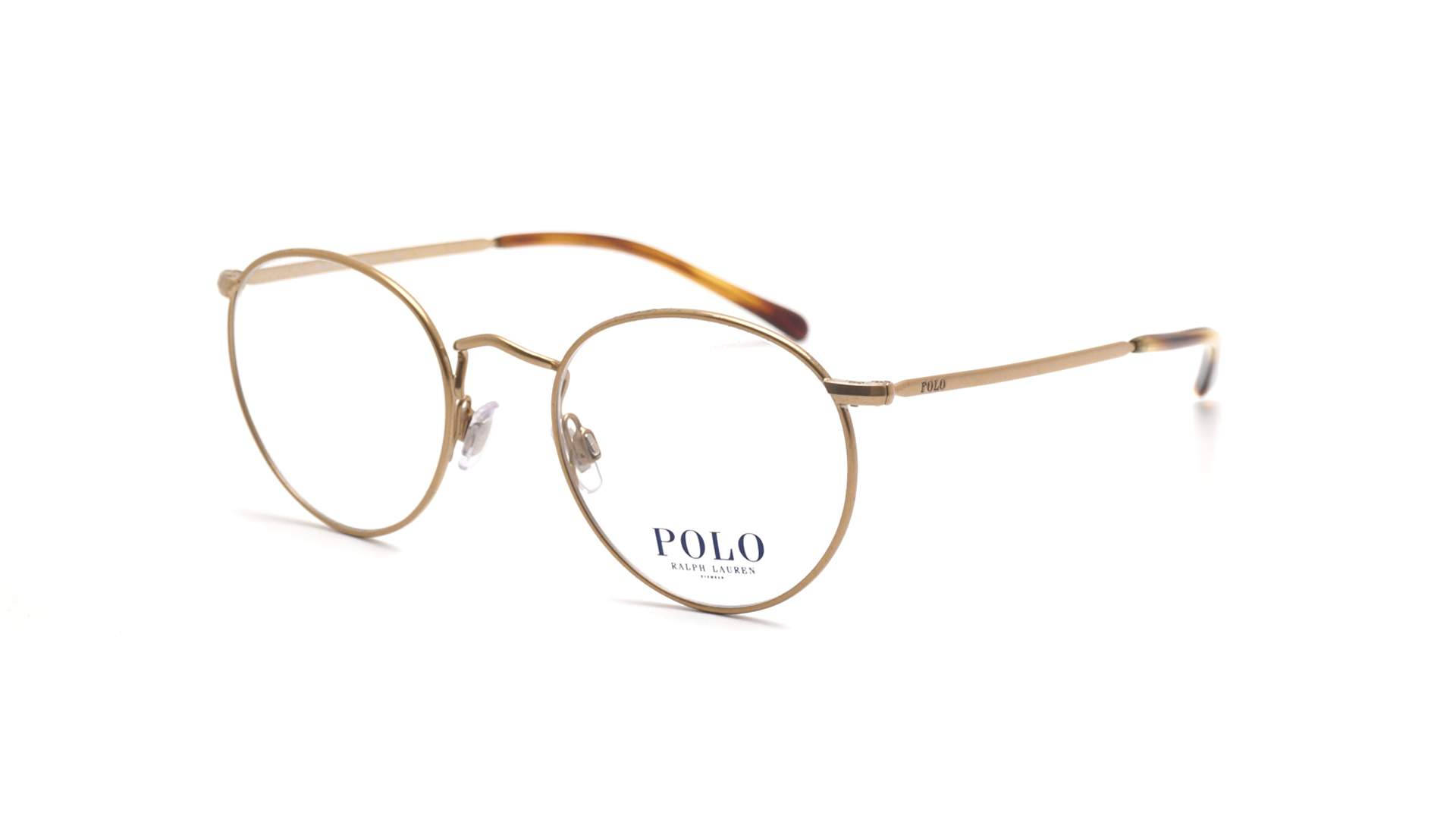 Polo Ralph Lauren Golden Glasses Wallpaper