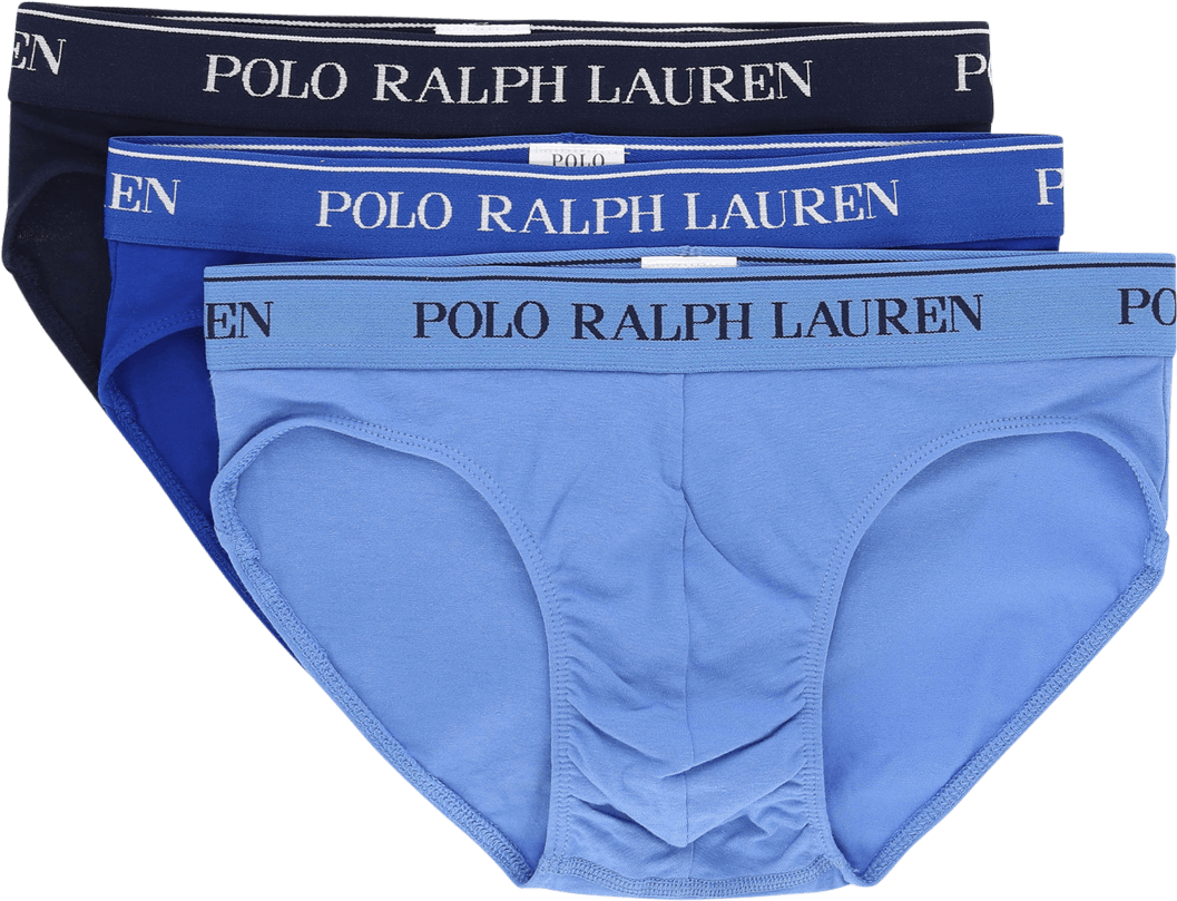 Polo Ralph Lauren Underwear Stack PNG